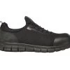 Skechers Work: Synergy - Omat Alloy Toe -Shoe Style Shop 200013EC BLK