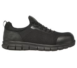 Skechers Work: Synergy - Omat Alloy Toe