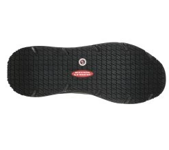 Skechers Work: Max Cushioning Elite SR - Rytas -Shoe Style Shop 200021EC BLK C