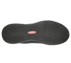 Skechers Work: Squad SR - Myton 9 Skechers Work: Squad SR - Myton -Shoe Style Shop 200051EC BLK C