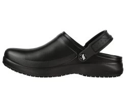 Skechers Work: Arch Fit Riverbound SR -Shoe Style Shop 200092EC BLK D