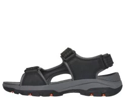 Skechers Relaxed Fit: Tresmen - Garo 10 Skechers Relaxed Fit: Tresmen - Garo -Shoe Style Shop 204105 BLK D