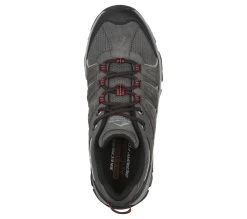 Skechers Relaxed Fit: Pine Trail - Kordova -Shoe Style Shop 204242 CHAR B