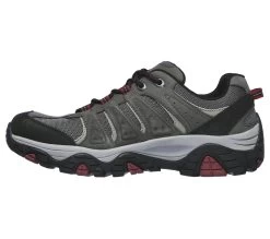 Skechers Relaxed Fit: Pine Trail - Kordova -Shoe Style Shop 204242 CHAR D