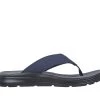 Skechers Relaxed Fit: Sargo - Point Vista 1 Skechers Relaxed Fit: Sargo - Point Vista -Shoe Style Shop 204383 NVY