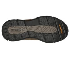 Skechers Relaxed Fit: Respected - Boswell 9 Skechers Relaxed Fit: Respected - Boswell -Shoe Style Shop 204454 CDB C