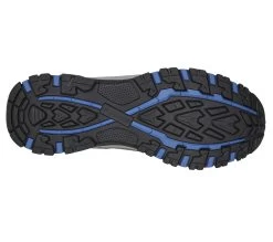 Skechers Relaxed Fit: Selmen - Melano 9 Skechers Relaxed Fit: Selmen - Melano -Shoe Style Shop 204477 GRY C