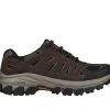 Skechers Relaxed Fit: Edgmont - Taggert -Shoe Style Shop 204518 CHOC