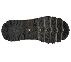 Skechers Relaxed Fit: Edgmont - Taggert -Shoe Style Shop 204518 CHOC C