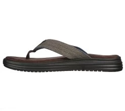 Skechers Relaxed Fit: Proven SD - Radnor -Shoe Style Shop 204576 CHOC D