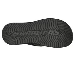 Skechers Relaxed Fit: Proven SD - Baylis -Shoe Style Shop 204577 BLK C