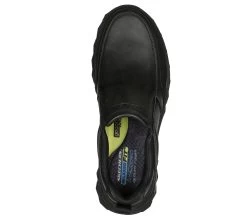 Skechers Relaxed Fit: Zeller - Seibert -Shoe Style Shop 204697 BBK B