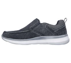 Skechers Delson 2.0 - Larwin -Shoe Style Shop 210025 BLU E