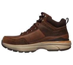 Skechers Relaxed Fit: Flywalk - Ruskin 10 Skechers Relaxed Fit: Flywalk - Ruskin -Shoe Style Shop 210220 CDB D