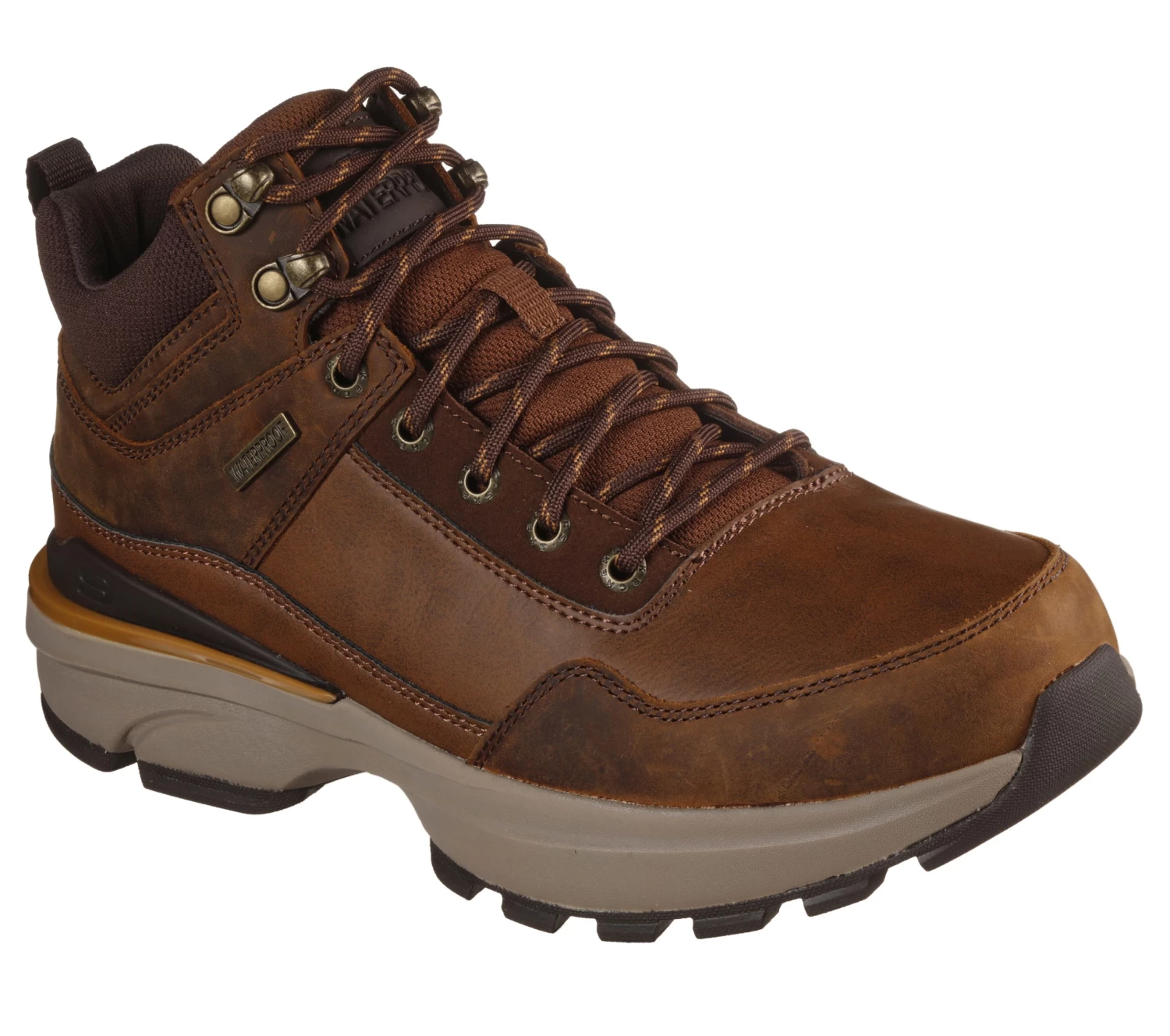 Skechers Relaxed Fit: Flywalk - Ruskin 7 Skechers Relaxed Fit: Flywalk - Ruskin - Image 5