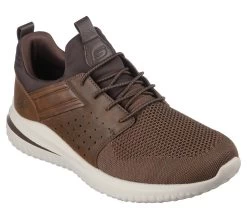 Skechers Delson 3.0 - Cicada 11 Skechers Delson 3.0 - Cicada -Shoe Style Shop 210238 CDB E