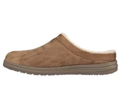 Skechers Relaxed Fit: Melson - Harmen -Shoe Style Shop 210378 TAN D