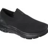 Skechers GOwalk Hyper Burst - Manchester -Shoe Style Shop 216074 BBK