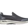 Skechers GOwalk Arch Fit - Togpath -Shoe Style Shop 216121 CHAR