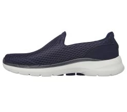 Skechers GOwalk 6 - Motley -Shoe Style Shop 216208 NVY D