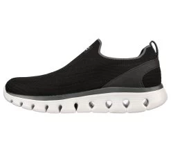 Skechers GO WALK Glide-Step Flex -Shoe Style Shop 216223 BLK D