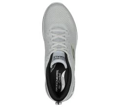 Skechers GO WALK Arch Fit - Clinton -Shoe Style Shop 216254 LTGY B