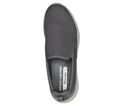Skechers GO WALK Massage Fit - Ripple -Shoe Style Shop 216408 CHAR B