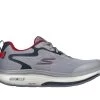 Skechers GO WALK Workout Walker - Keep Up -Shoe Style Shop 216451 GRY