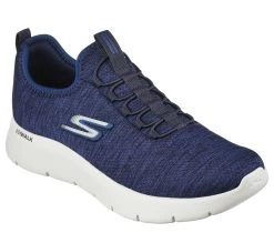 Skechers GO WALK Flex - Ultra -Shoe Style Shop 216484 NVBL E