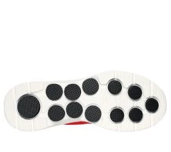 Skechers GO WALK 7 - The Construct -Shoe Style Shop 216636 RDBK C