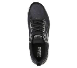 Skechers GOrun Consistent - Fleet Rush -Shoe Style Shop 220035 BKW B