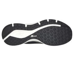 Skechers GOrun Consistent - Fleet Rush -Shoe Style Shop 220035 BKW C