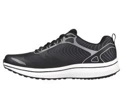 Skechers GOrun Consistent - Fleet Rush -Shoe Style Shop 220035 BKW D