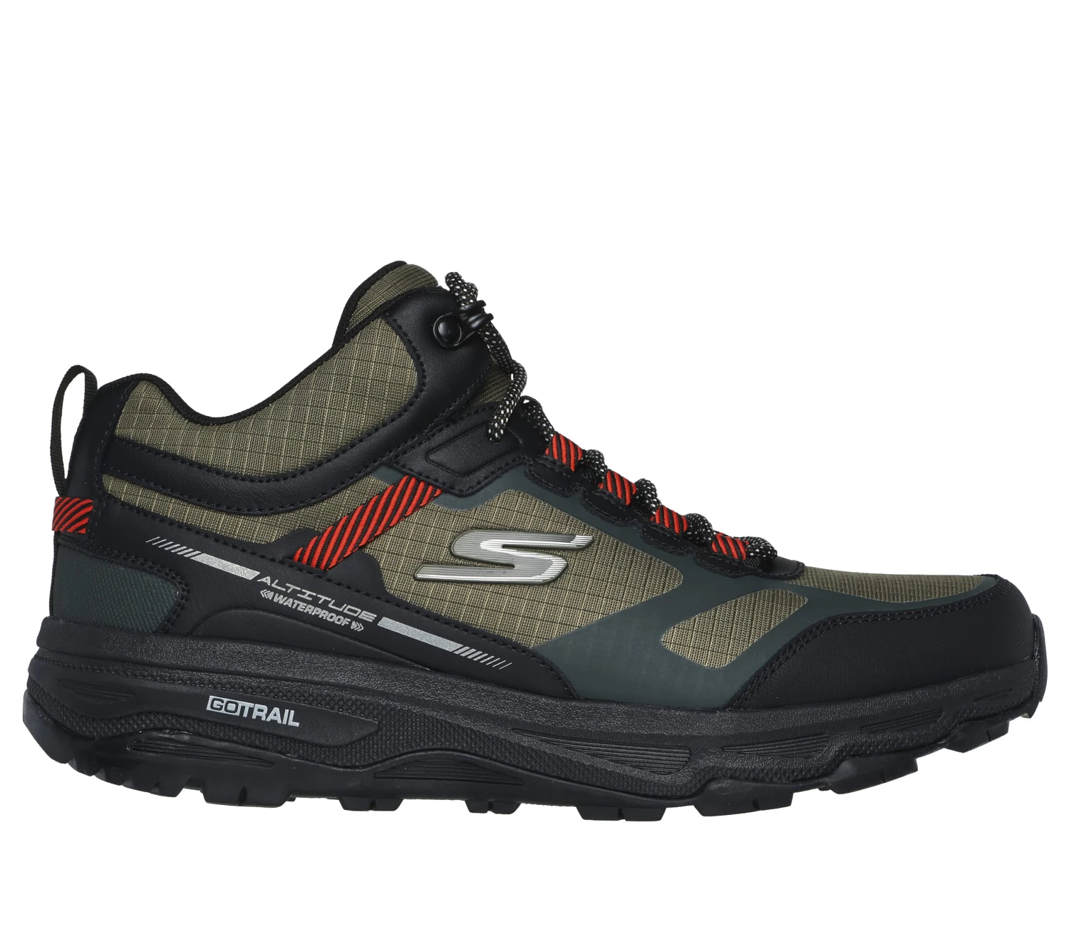 Skechers GO RUN Trail Altitude - Waterproof 3 Skechers GO RUN Trail Altitude - Waterproof