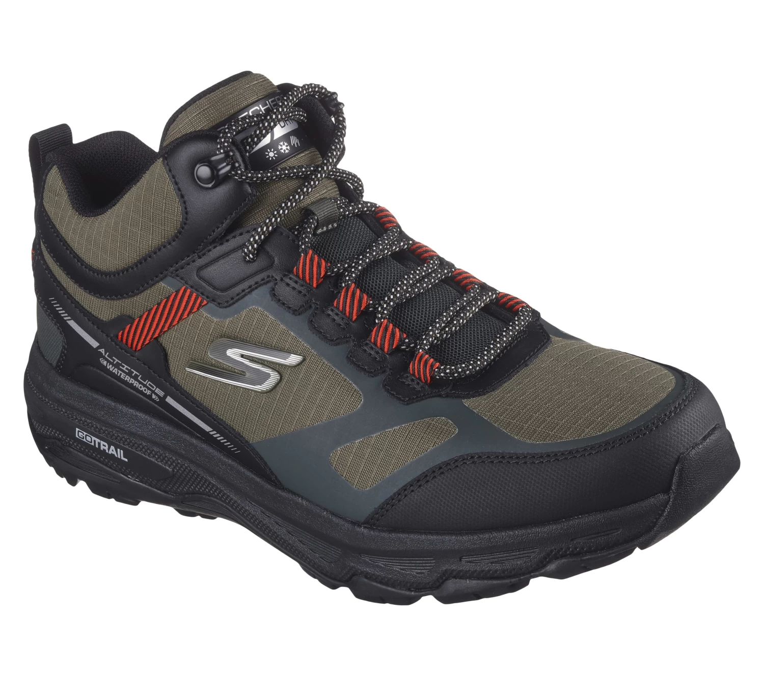 Skechers GO RUN Trail Altitude - Waterproof 7 Skechers GO RUN Trail Altitude - Waterproof - Image 5