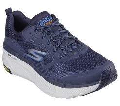 Skechers Max Cushioning Premier 2.0 - Vantage -Shoe Style Shop 220840 NVY E