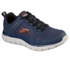 Skechers Track - Knockhill -Shoe Style Shop 232001 NVOR F