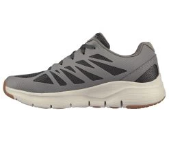 Skechers Arch Fit - Charge Back -Shoe Style Shop 232042 OLV D