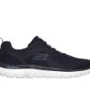 Skechers Summits - Brisbane -Shoe Style Shop 232057 NVY