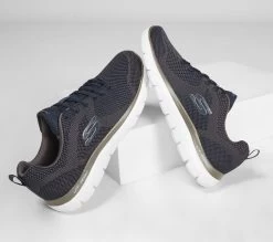 Skechers Summits - Brisbane 9 Skechers Summits - Brisbane -Shoe Style Shop 232057 NVY B