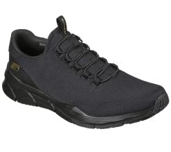 Skechers Relaxed Fit: Equalizer 4.0 - Voltis 13 Skechers Relaxed Fit: Equalizer 4.0 - Voltis -Shoe Style Shop 232063 BBK F