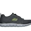 Skechers Track - Moulton -Shoe Style Shop 232081 CCBK