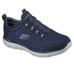 Skechers Summits - Louvin -Shoe Style Shop 232186 NVY E