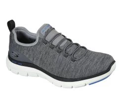 Skechers Flex Advantage 4.0 - Contributor -Shoe Style Shop 232226 GYBK E