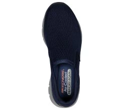 Skechers Flex Advantage 4.0 - Mattus -Shoe Style Shop 232239 NVY B