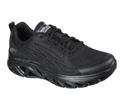 Skechers Glide-Step Sport - Controller -Shoe Style Shop 232268 BBK E