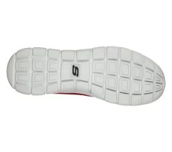 Skechers Track - Front Runner -Shoe Style Shop 232298 RDBK C