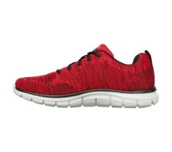 Skechers Track - Front Runner -Shoe Style Shop 232298 RDBK D