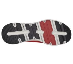 Skechers Arch Fit -Shoe Style Shop 232303 RED C