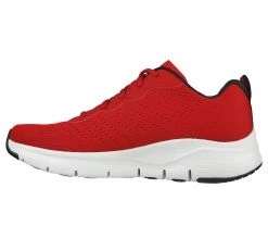 Skechers Arch Fit -Shoe Style Shop 232303 RED D